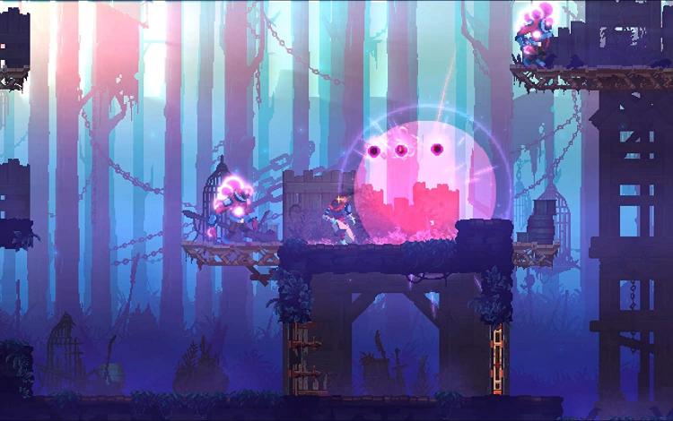 DEAD CELLS - ACTION GAME OF THE YEAR EDITION G.O.T.Y NINTENDO SWITCH MULTILINGUA