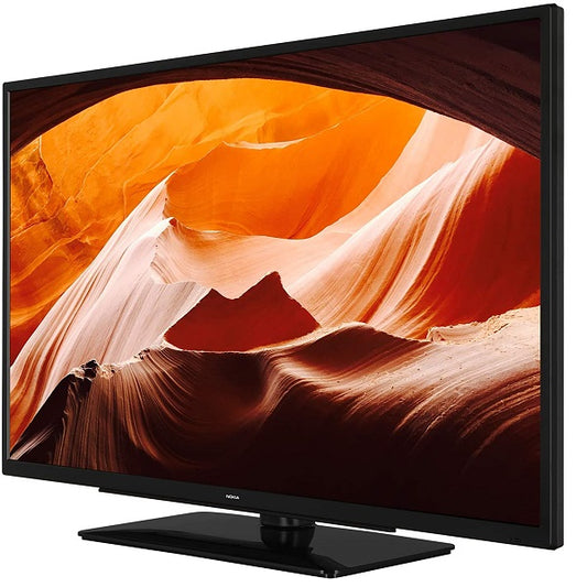 Nokia Smart Tv 3900A 39''Hd Dvb-T2/C/S2 Hdmi Usb Assistenza Vocale Netflix Dazn