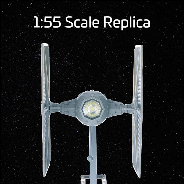 Paladone Ufficiale Star Wars Tie Fighter V2 Led Lampada Scrivania Da Collezione