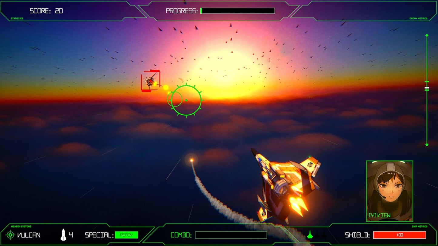 Rogue Flight Ps5 Videogioco Playstation 5 Gioco Eu Multilingua Ace Combat