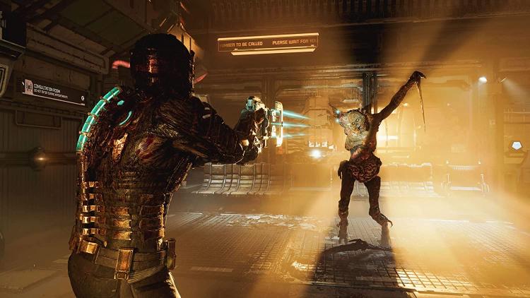 DEAD SPACE REMAKE PS5 GIOCO EU ITALIANO PLAYSTATION 5 VIDEOGIOCO NUOVO SIGILLATO