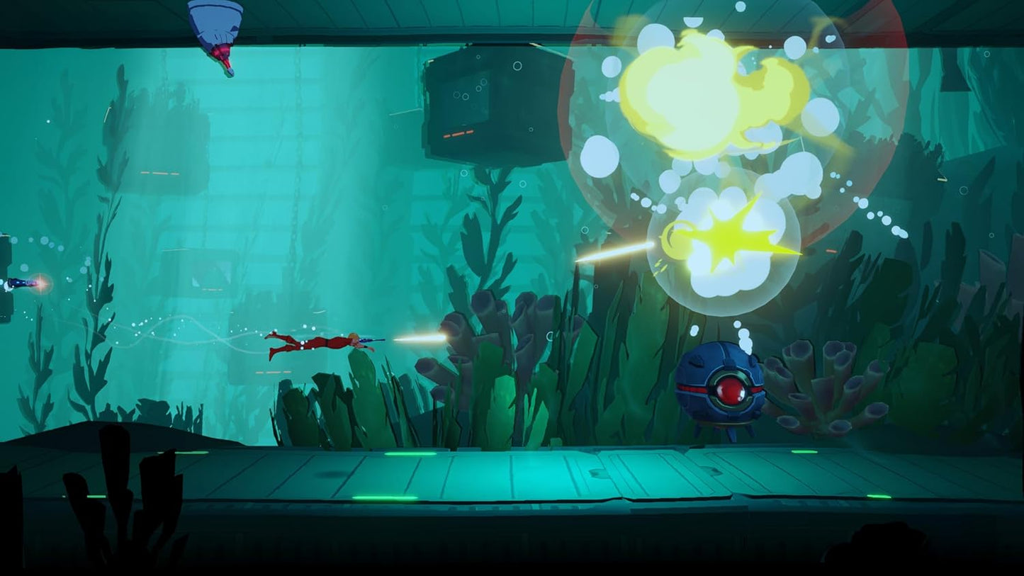 Space Adventure Cobra - The Awakening Nintendo Switch Eu Sigillato Nuovo