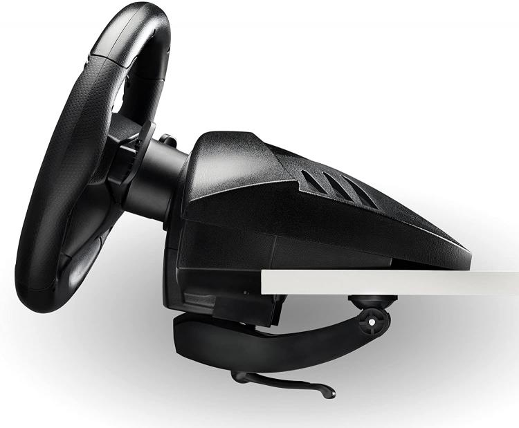 Thrustmaster T80 Volante E Pedali Sterzo Pedaliera Racing Wheel Ps4 Ps3 Pc Usb
