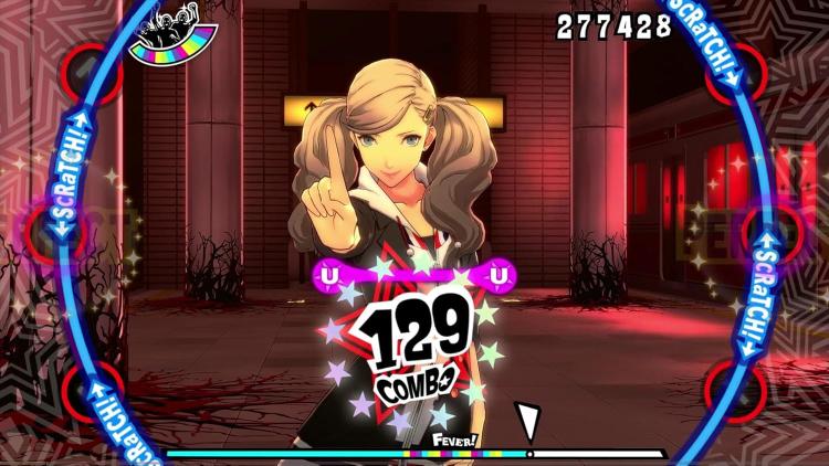 Persona 5 Dancing In Starlight Ps4 Gioco Playstation 4 Ita Eu Atlus Nuovo Dance