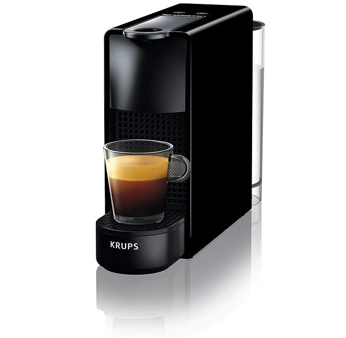 Krups Essenza Mini Macchina Da Caffè Xn1108 Nespresso Capsule Nero Espresso Bar