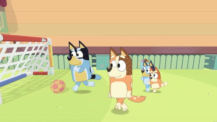 Bluey - Il Videogioco Nintendo Switch Gioco Italiano Nuovo Sigillato Cartoon