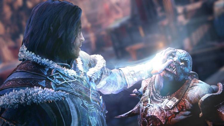 La Terra Di Mezzo L'Ombra Di Mordor - Shadow Of Mordor Ps4 Gioco Italiano Hits