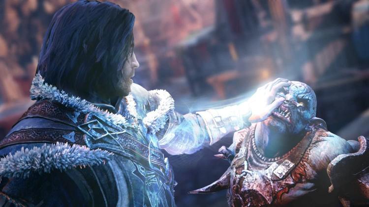 La Terra Di Mezzo L' Ombra Di Mordor Goty Ps4 Gioco Play Station 4 Eu Italiano
