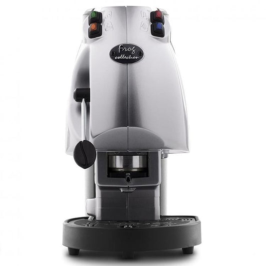 Frog Collection Silver + Decalcificante Macchina Da Caffè Cialde Limited Edition