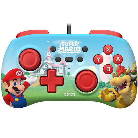 Hori Controller Horipad Mini Pad - Super Mario Bros - Joystick Nintendo Switch