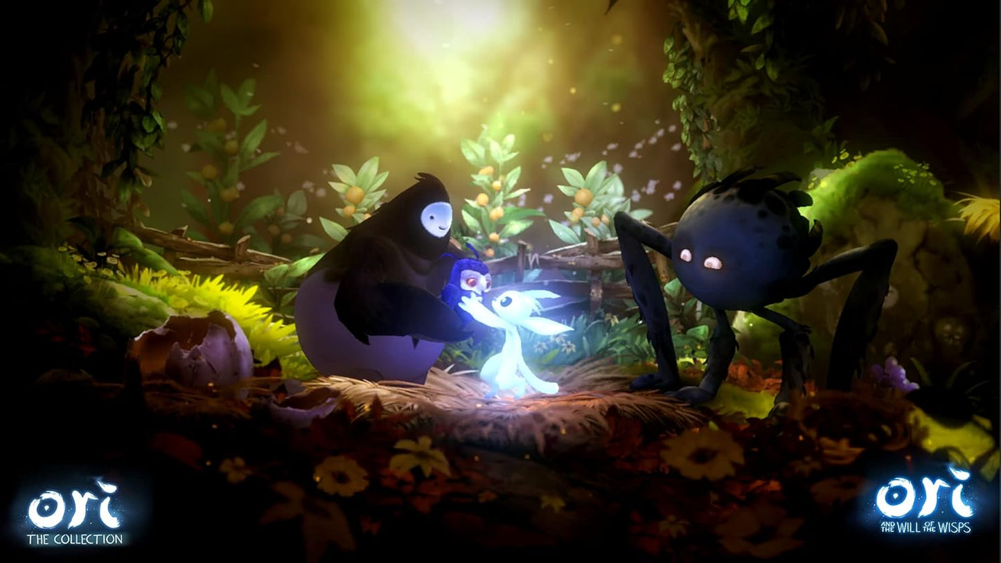 Ori The Collection Nintendo Switch Eu Italiano Nuovo Sigillato Standard