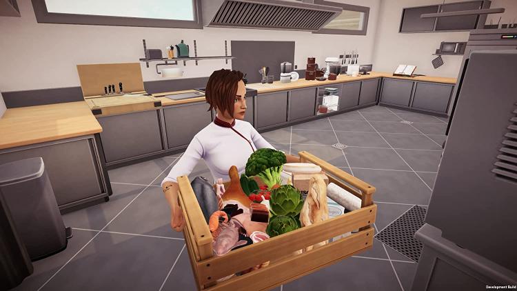 CHEF LIFE - AL FORNO EDITION PS4 GIOCO SIMULATORE CUCINA ITALIANO PLAYSTATION 4