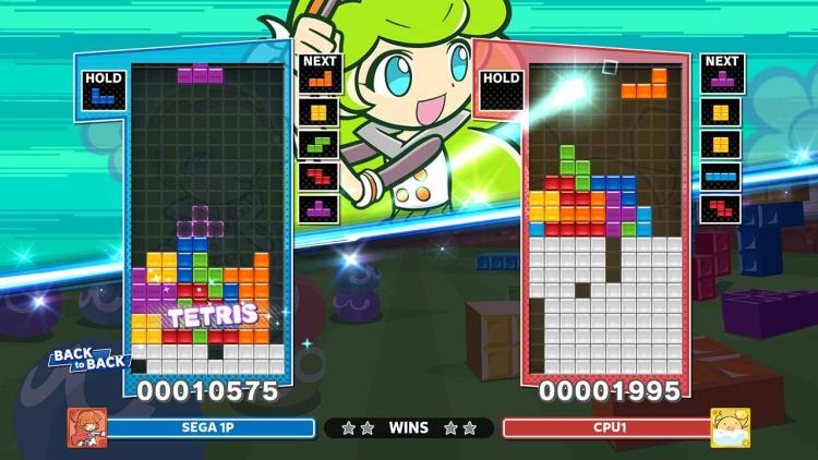 Puyo Puyo Tetris 2 The Ultimate Puzzle Match Nintendo Switch Gioco Eu Italiano