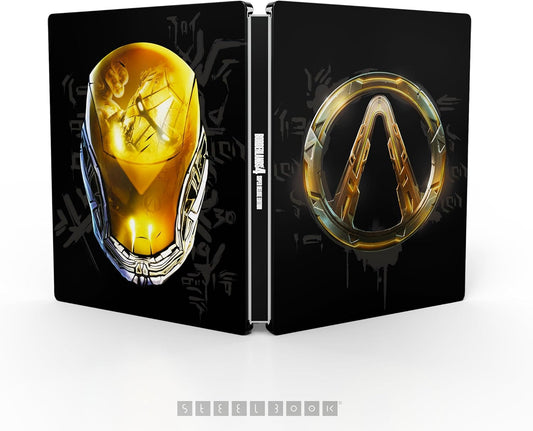 Borderlands 4 Super Deluxe Edition Steelbook PS5 Videogioco EU Multilingua