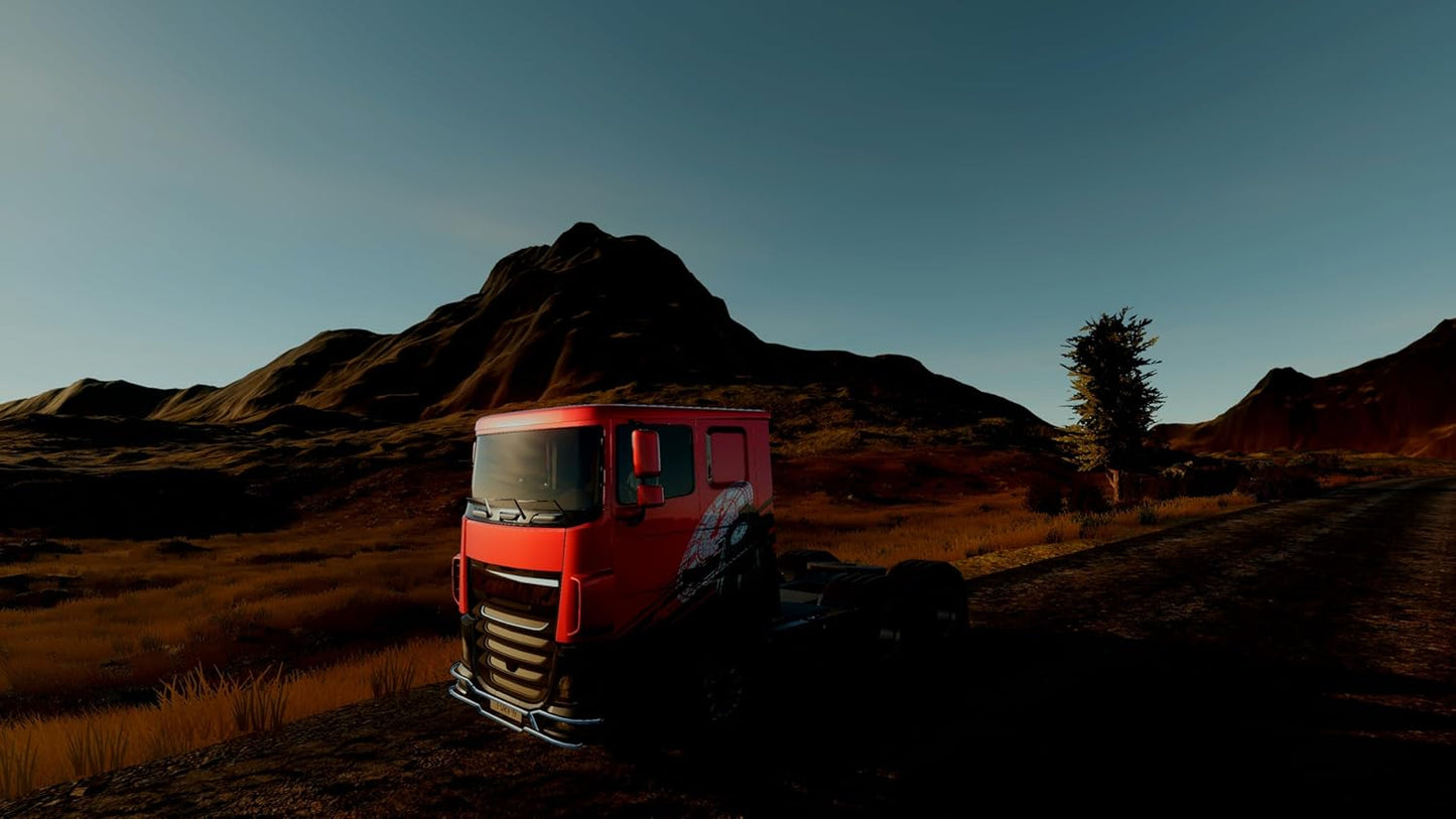 Truck Driver Gold Edition Ps5 Videogioco EU Playstation 5 Nuovo