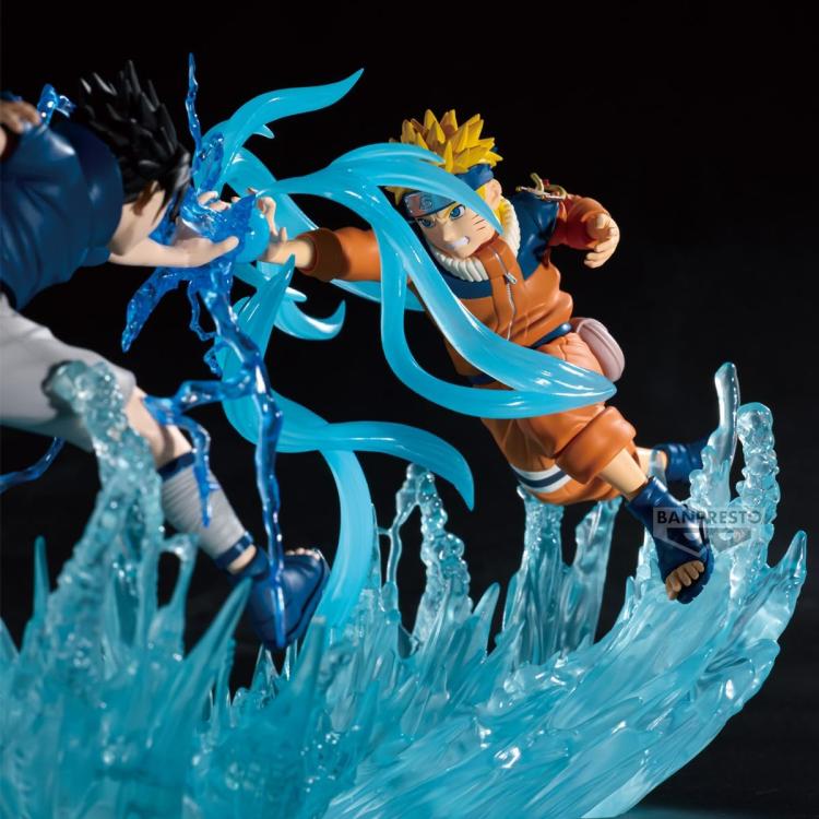 Banpresto Naruto Uzumaki Naruto - Combination Battle 12 cm