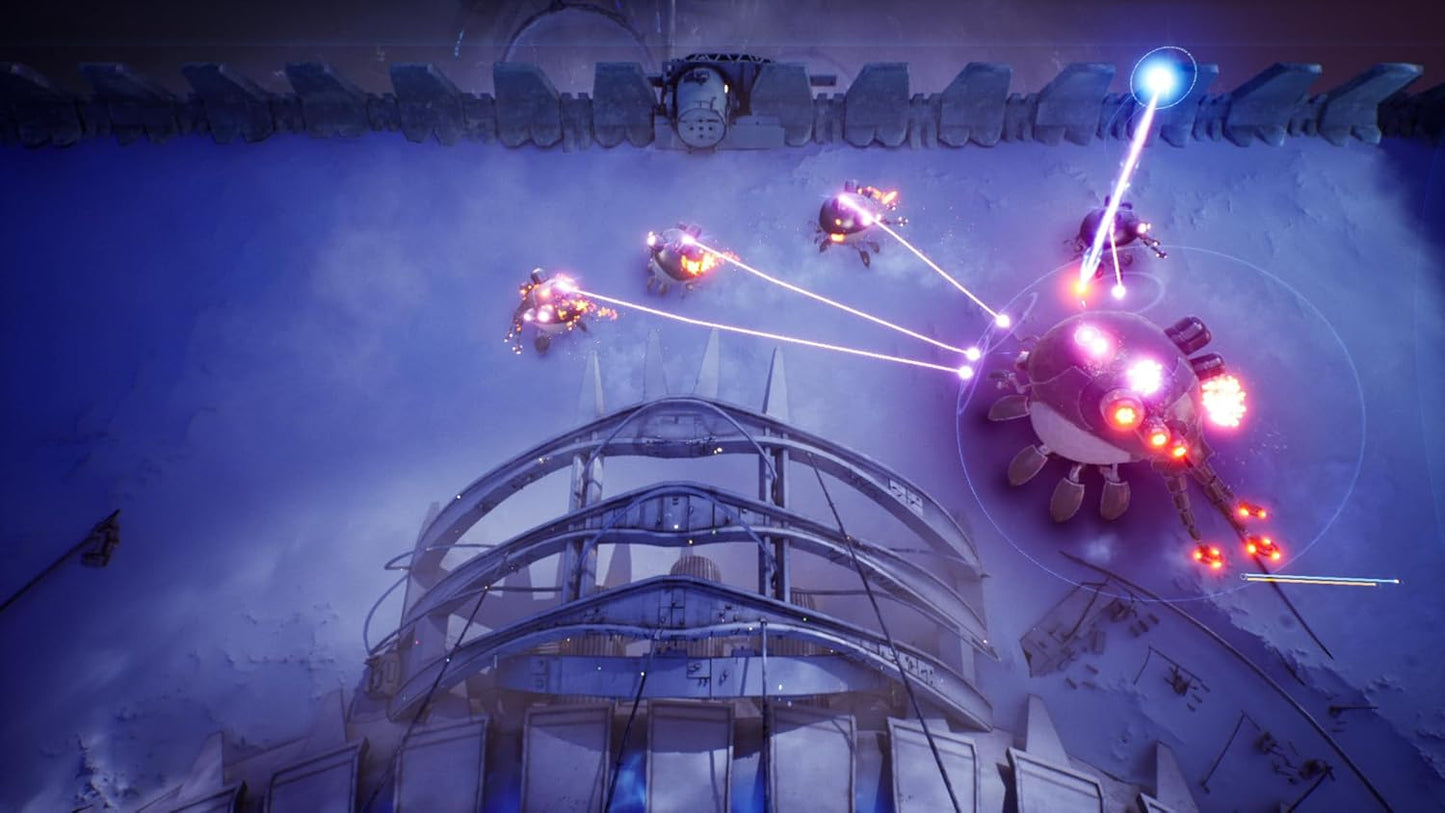 Cyngai All Guns Blazing Playstation 5 Gioco Nuovo Sigillato Ps5