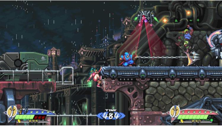 Shadow Of The Ninja Reborn Nintendo Switch Gioco Ita Videogioco Eu Italiano