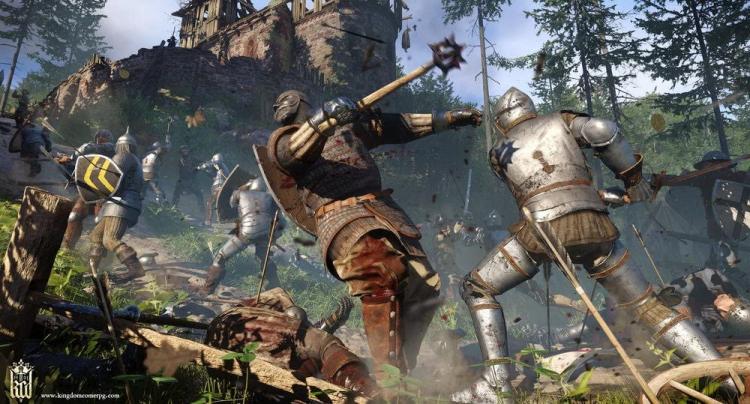 Kingdom Come Deliverance Special Edition Ps4 Italiano Videogioco Play Station 4