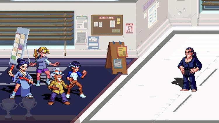 The Karate Kid - Street Rumble Nintendo Switch Gioco Eu Italiano Nuovo Sigillato