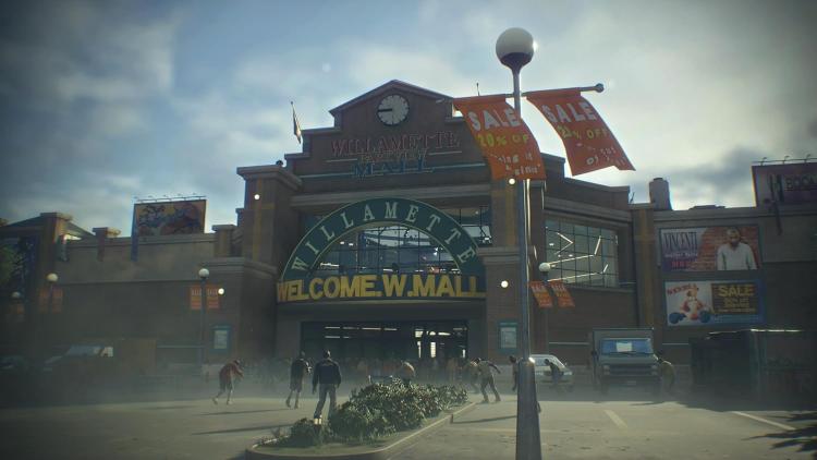 Dead Rising Deluxe Remaster - Special Edition Ps5 Gioco Italiano Playstation 5