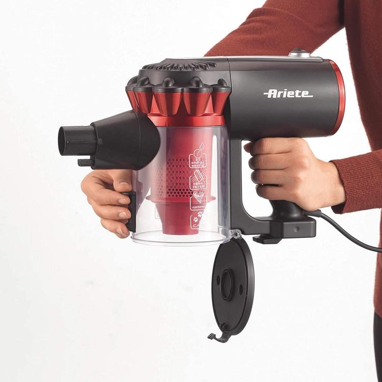 ARIETE 2759 HANDY FORCE RBT SCOPA ELETTRICA HANDY FORCE 2759 ASPIRAPOLVERE 600W