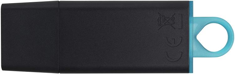 Kingston Pendrive 64Gb Dtx/64Gb 3.2 Gen1 Chiavetta Usb Memoria Pc Pennetta Hdd