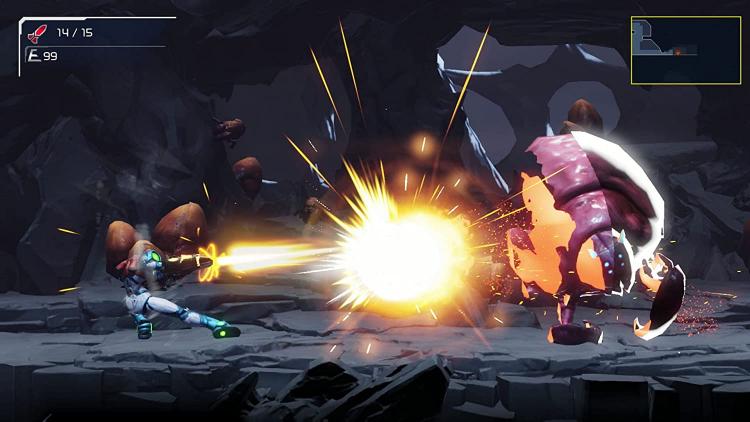 Metroid Dread Videogioco Nintendo Switch Italiano Gioco Nuovo Sigillato