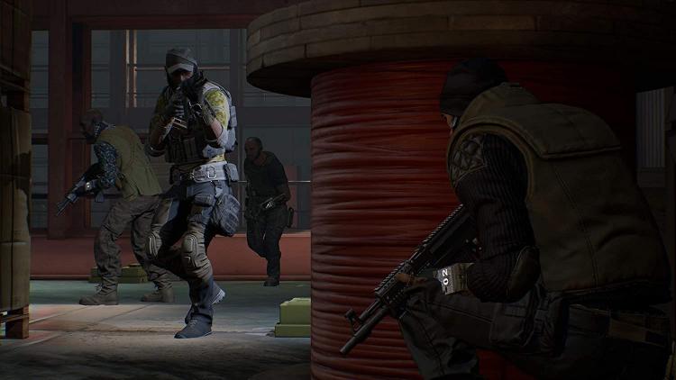 Firewall Zero Hour Ps4 Videogioco Italiano Aim Controller Vr Playstation 4 Ita