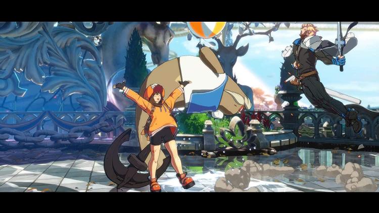 Guilty Gear Strive Videogioco Ps5 Italiano Nuovo Gioco Play Station 5 Sigillato