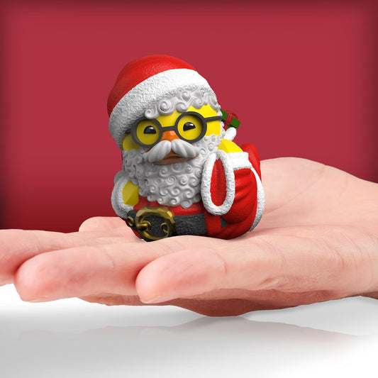 Tubbz Mini Christmas " Santa Claus" Paperella Figure 9Cm