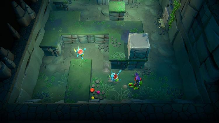 Yooka Laylee And The Impossible Lair Ps4 Gioco Italiano Nuovo Play Station 4
