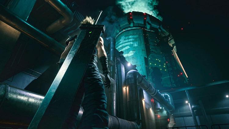 Final Fantasy Vii 7 Remake Deluxe Limited Edition Ps4 Italiano Eu Playstation 4