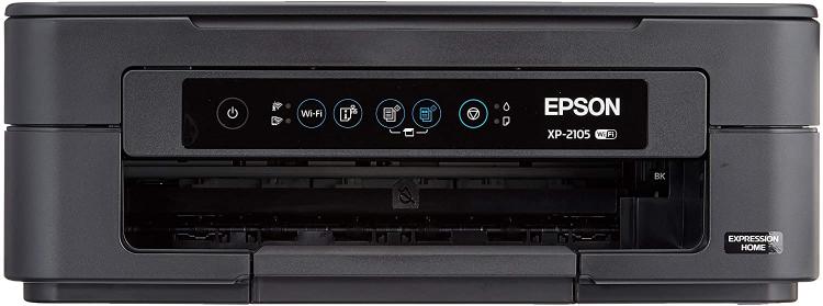 Epson Stampante Multifunzione Expression 3In1 Xp-2105 Inkjet Dpi 27 Ppm Wifi A4