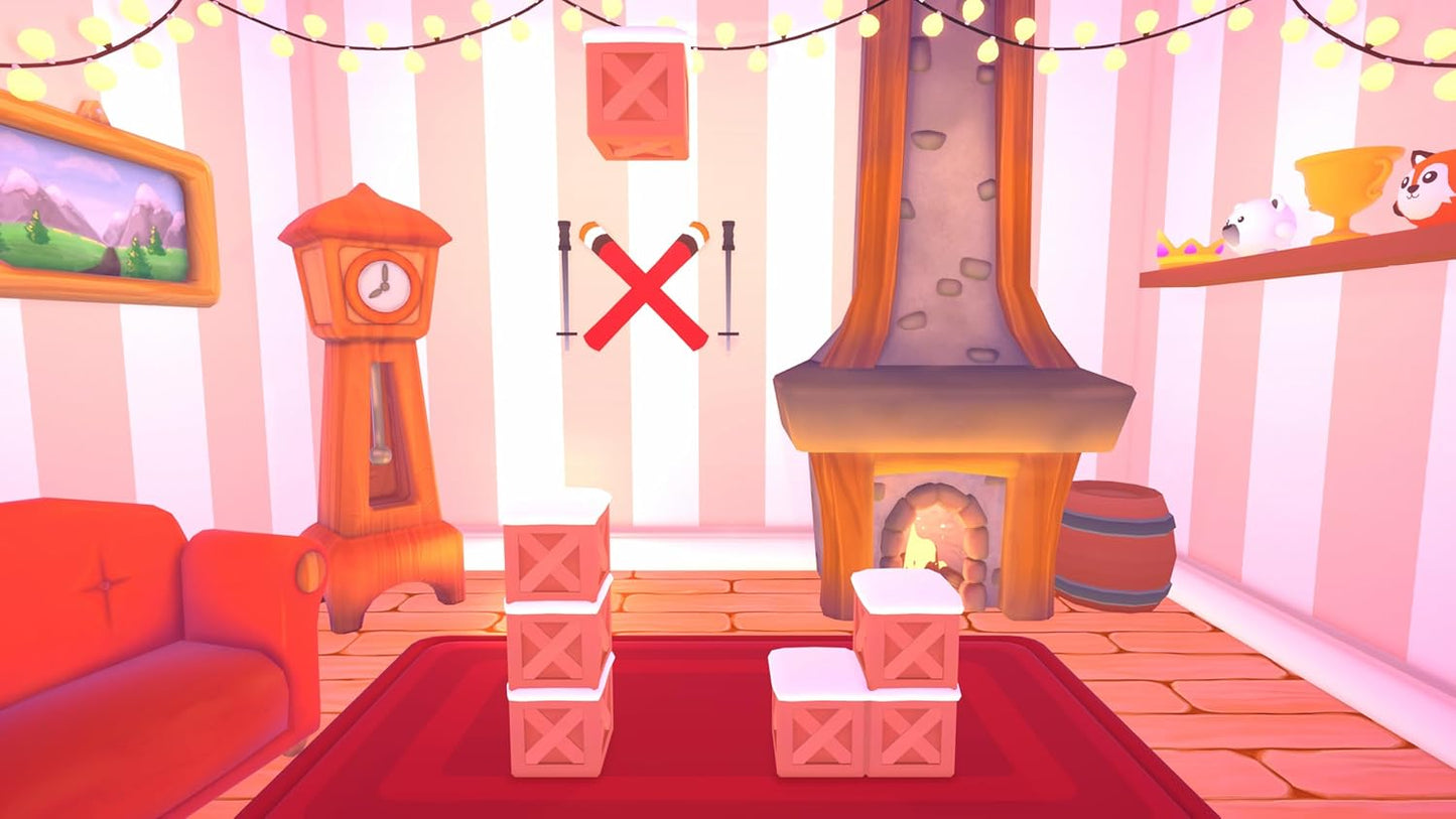 Winter Games Collection + Advent Calendar Nintendo Switch Videogioco EU