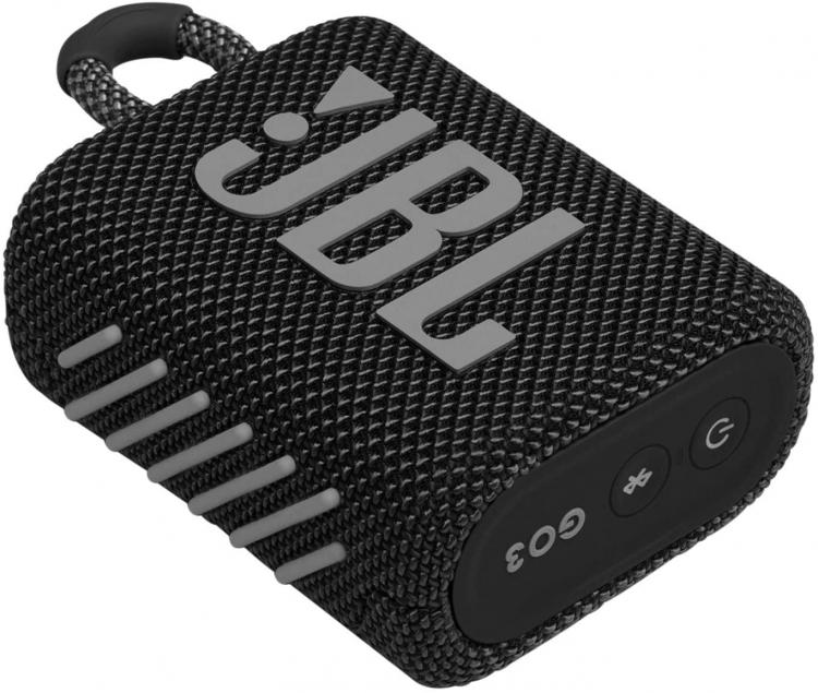 Jbl Go 3 Bluetooth Speaker Cassa Portatile Usb Altoparlante Impermeabile Ip67 -N