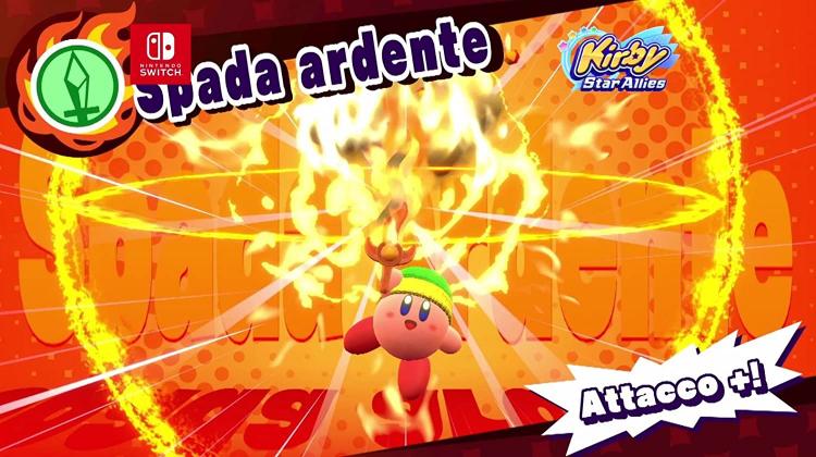 Kirby Star Allies Nintendo Switch Videogioco Italiano Gioco Nuovo Sigillato