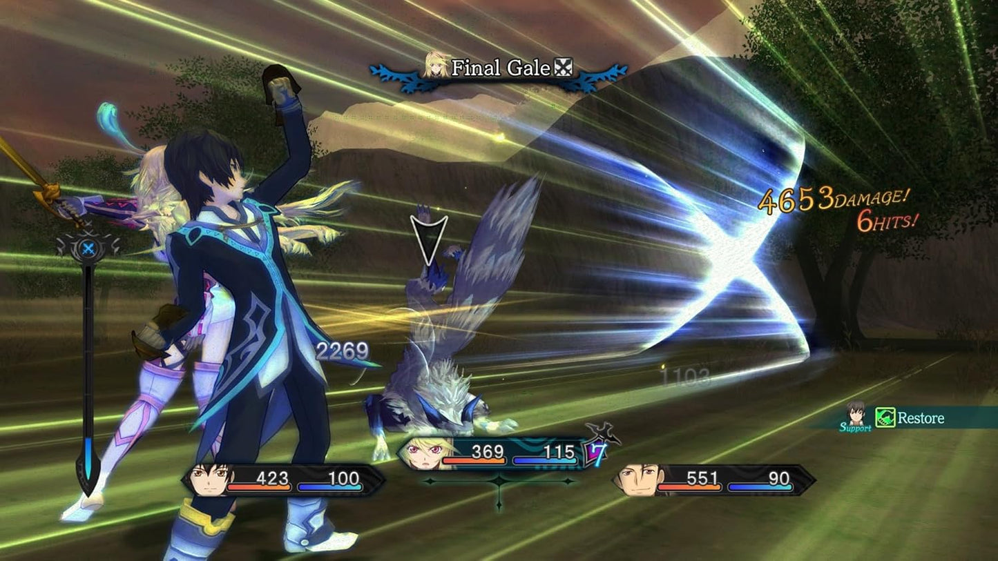 Tales of Xillia Remastered Ps5 Videogioco Playstation 5 Italiano Gioco Nuovo