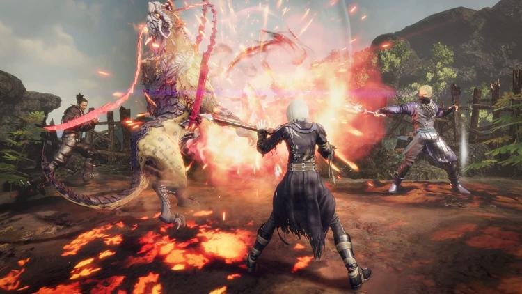 Stranger Of Paradise: Final Fantasy Origin Ps5 Gioco Italiano Playstation 5 Ita