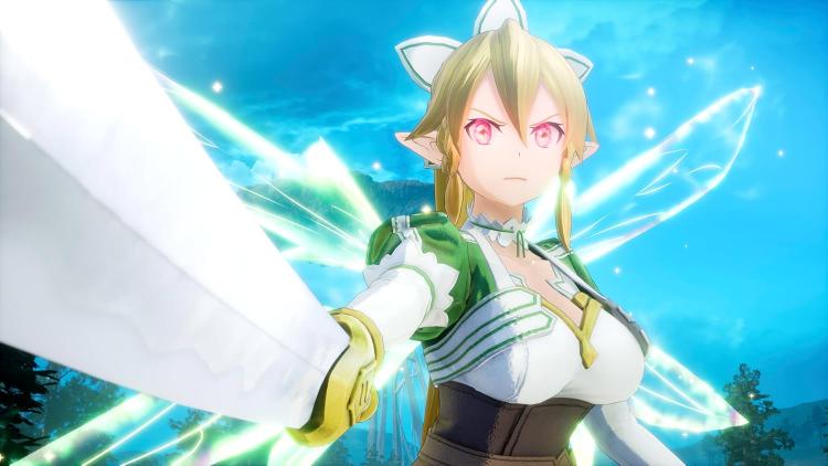 Sword Art Online Fractured Daydream Ps5 Videogioco Playstation 5 Italiano Eu