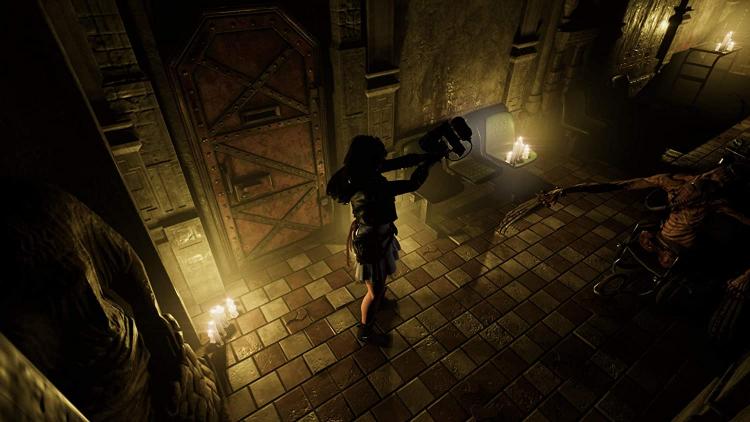 Tormented Souls Ps5 Gioco Italiano Videogioco Playstation 5 Horror Nuovo Up Ps5