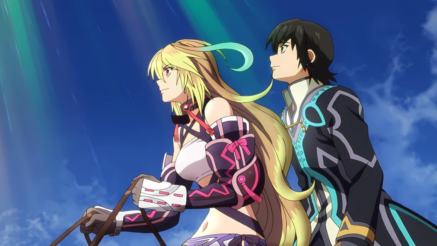 Tales of Xillia Remastered Ps5 Videogioco Playstation 5 Italiano Gioco Nuovo