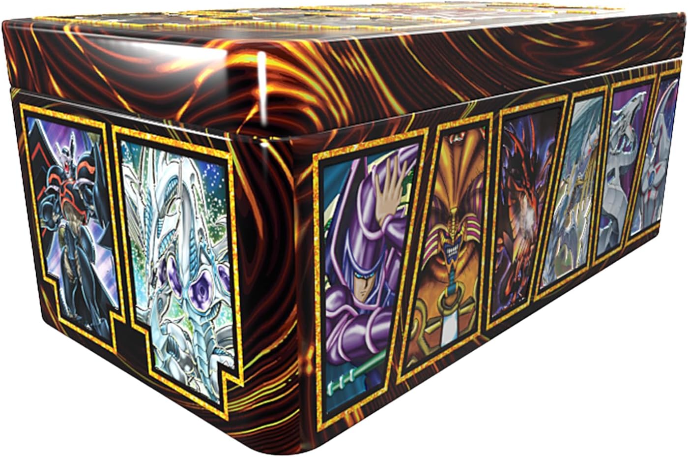 Yu-Gi-Oh! Tcg - Tin 25° Anniversario: Eroi Duellanti - Italiano Carte Da Collezione