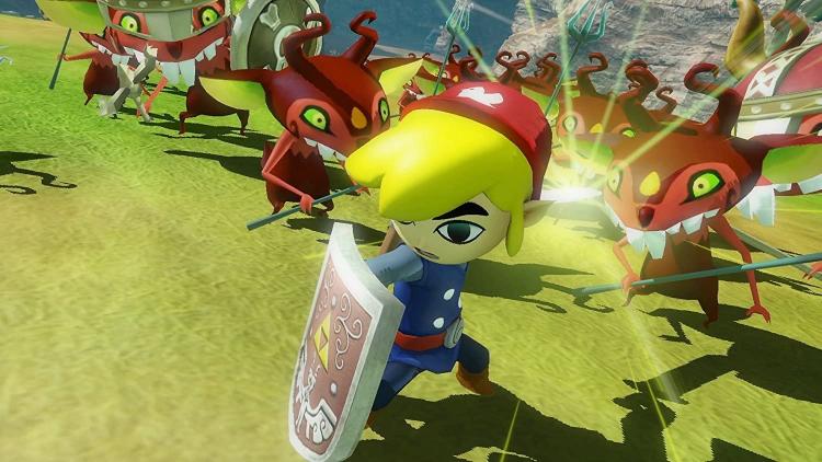 Hyrule Warriors Definitive Edition Nintendo Switch Italiano Gioco Zelda Nuovo