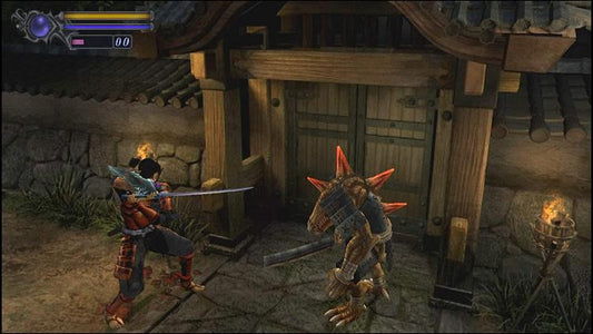 Onimusha: Warlords Ps4 Gioco Italiano Nuovo Videogioco Play Station 4 Sigillato