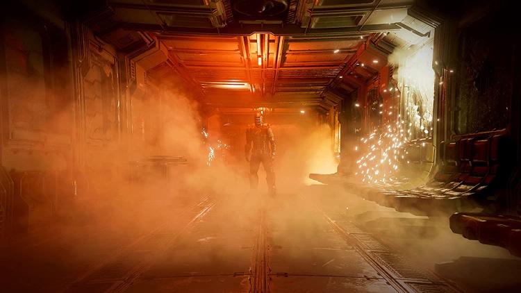 DEAD SPACE REMAKE PS5 GIOCO EU ITALIANO PLAYSTATION 5 VIDEOGIOCO NUOVO SIGILLATO