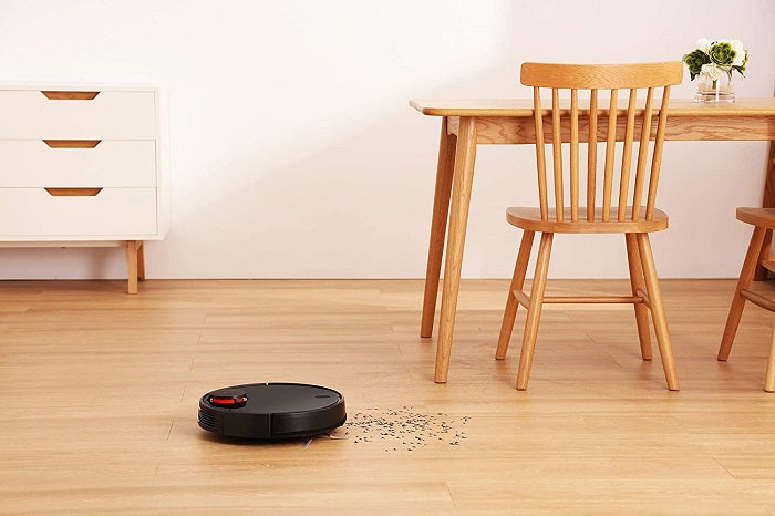 Xiaomi Aspirapolvere Mi Vacuum Mop Pro Robot Smart Controllo Remoto Lds Black