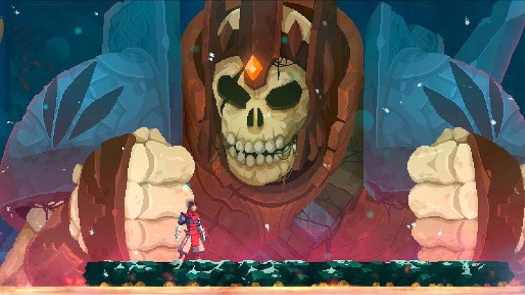 DEAD CELLS - ACTION GAME OF THE YEAR EDITION G.O.T.Y NINTENDO SWITCH MULTILINGUA