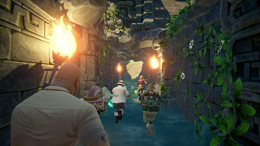 Jumanji - Il Videogioco Ps4 Italiano Gioco Play Station 4 Ita Nuovo Sigillato