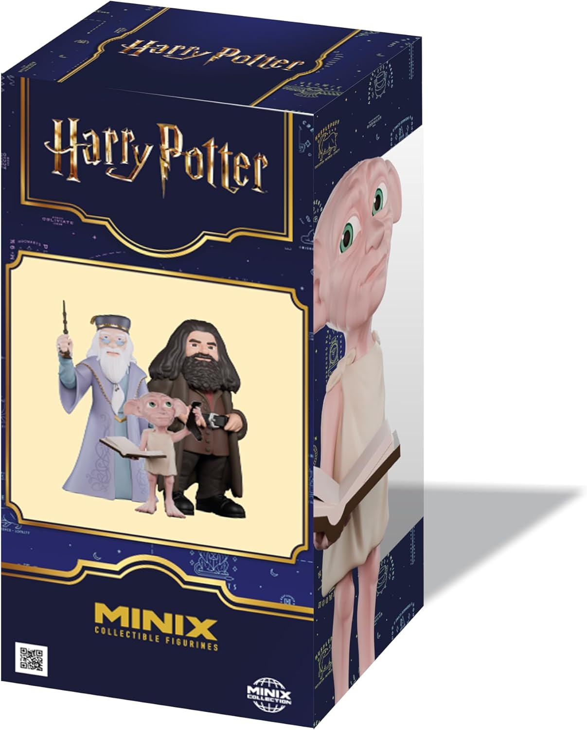 Minix: Harry Potter - Dobby (Movies 159) Figure PVC 12cm Elfo
